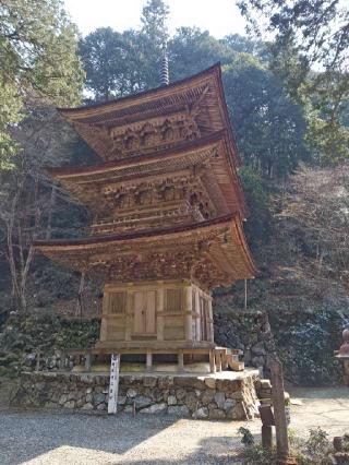 両界山 横蔵寺の参拝記録(ジョンさん)