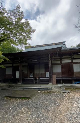 大菩提寺の参拝記録(和華尊さん)
