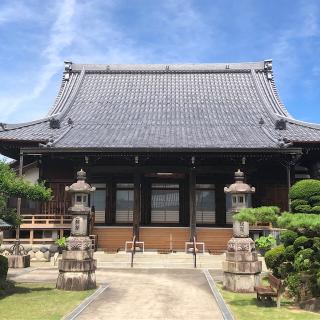 河野円城寺の参拝記録(ワヲンさん)