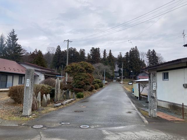 岩手県紫波郡紫波町彦部字暮坪168 長徳寺の写真1