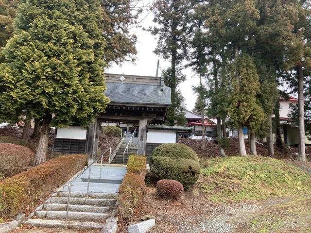 長徳寺の参拝記録1