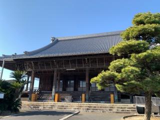 竹鼻別院の参拝記録(くーさん)