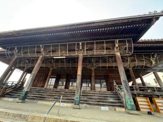 竹鼻別院の参拝記録(HIROROさん)