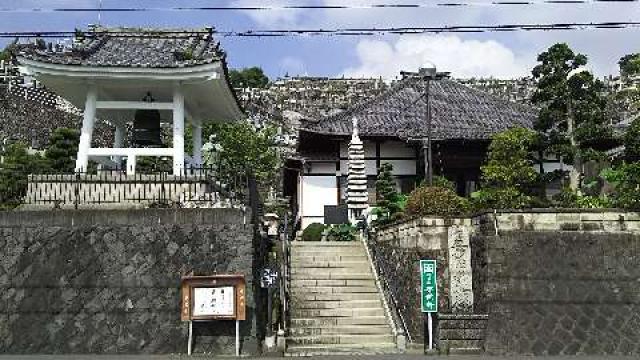 静岡県富士市中之郷3772 等覚寺の写真1