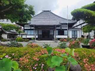 北田山 地持院の参拝記録(まっきーさん)