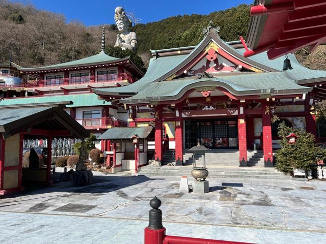 うさみ観音寺の参拝記録1