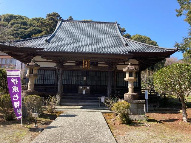 朝光寺の参拝記録1
