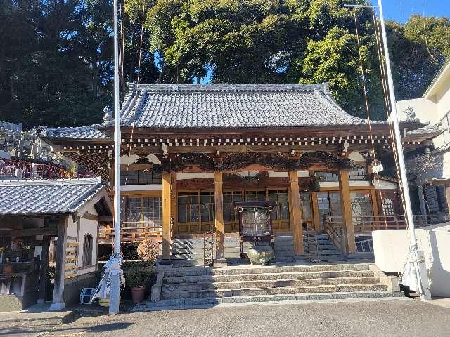 船守山 蓮慶寺の参拝記録1