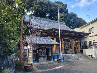 船守山 蓮慶寺の参拝記録(まっきーさん)