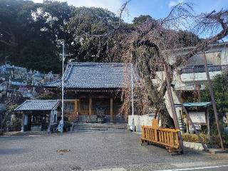 船守山 蓮慶寺の参拝記録(まっきーさん)