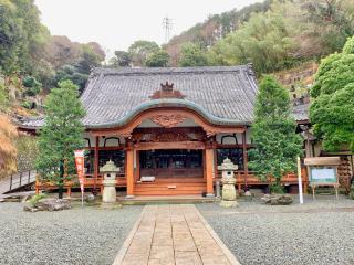 稲荷山 東林寺 伊豆八十八ヶ所霊場第二十七番札所の参拝記録(SUPRAさん)