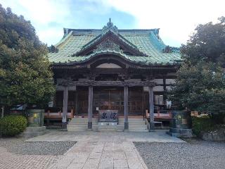 海光山 佛現寺の参拝記録(まっきーさん)