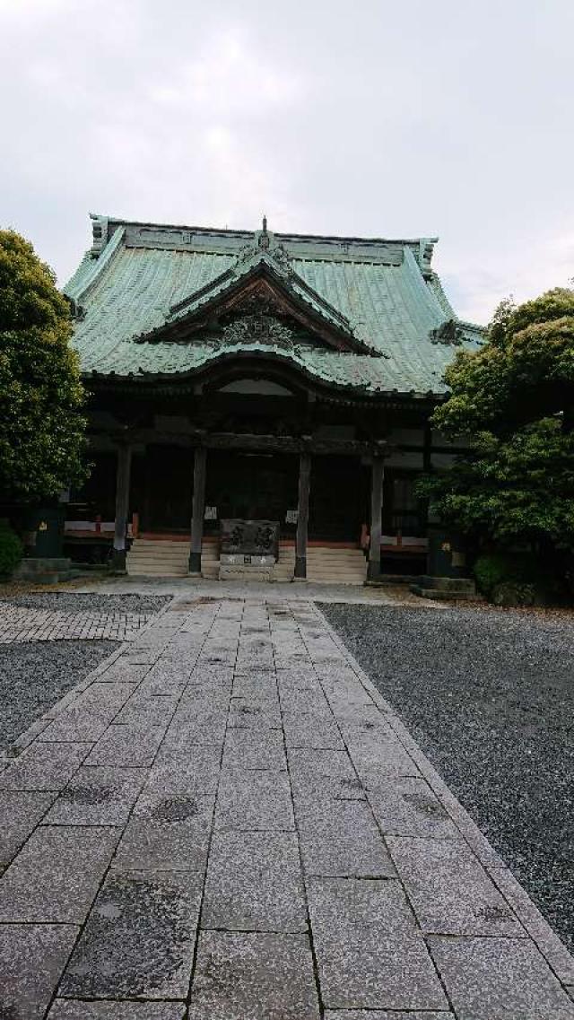 静岡県伊東市物見が丘2-30 海光山 仏現寺の写真1