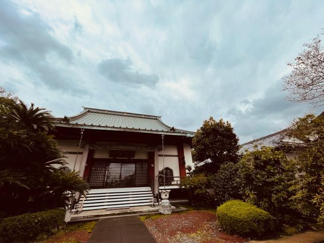 静岡県伊東市和田2-4-47 妙隆寺の写真1