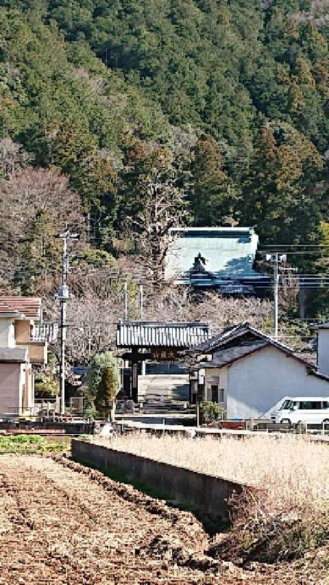 静岡県伊豆の国市金谷268-1 大成山 本立寺の写真4