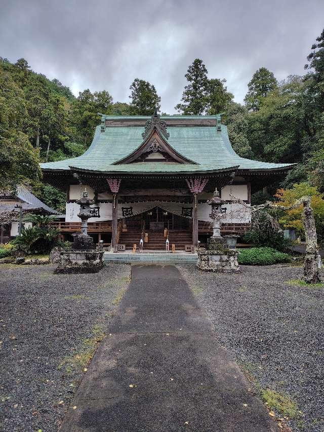 静岡県伊豆の国市金谷268-1 大成山 本立寺の写真7