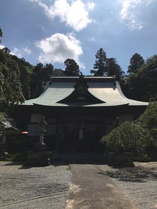 大成山 本立寺の参拝記録(チップさん)