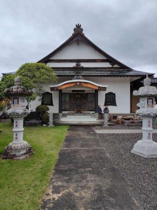 實成寺の参拝記録(zx14rさん)