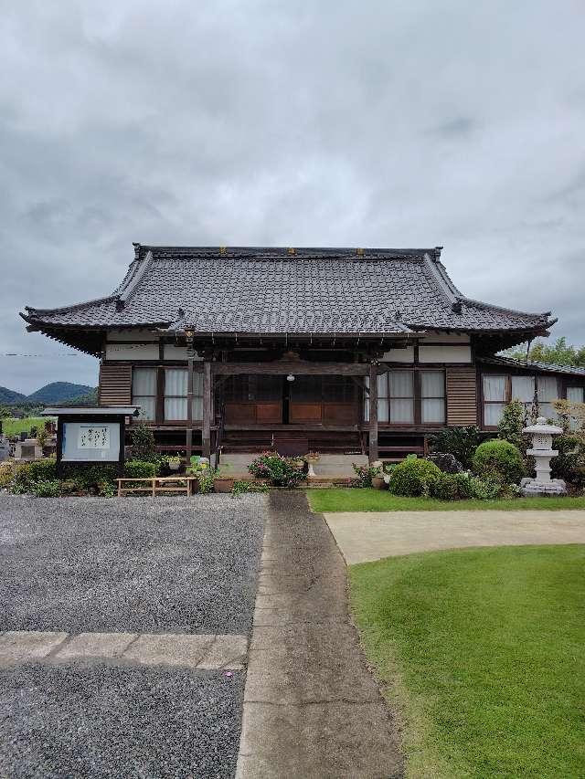 静岡県伊豆の国市四日町1027 長徳寺の写真2