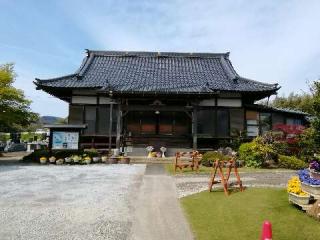 長徳寺の参拝記録(こばちゃんさん)