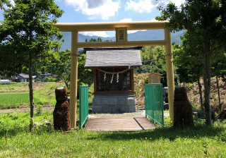 かっぱ神社の参拝記録6