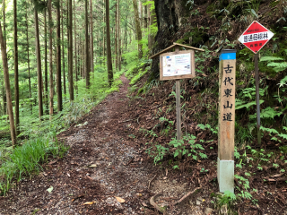 神坂神社の参拝記録(竜胆の花さん)