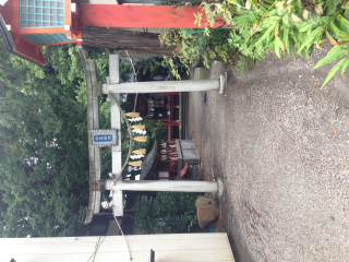 玄蕃稲荷神社の参拝記録10