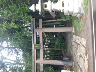 玄蕃稲荷神社の参拝記録(竜胆の花さん)