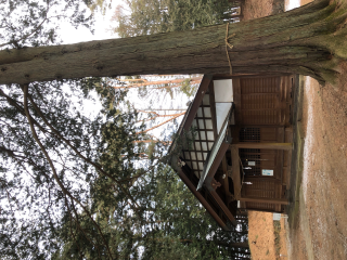 飯玉神社の参拝記録3