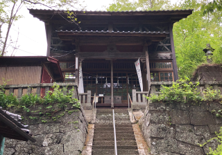 平賀神社の参拝記録4