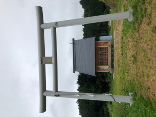 城嶺神社 新宮の参拝記録6