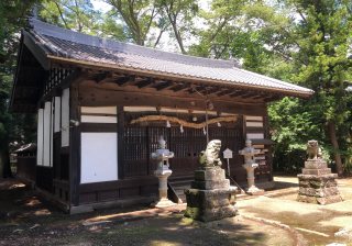 大伴神社の参拝記録4