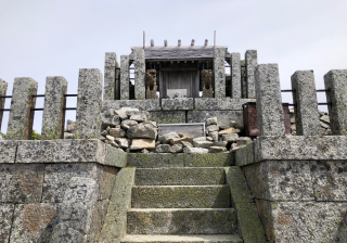 木曽駒ヶ嶽神社奥社の参拝記録(竜胆の花さん)