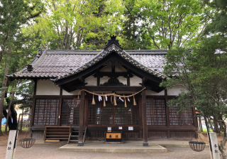 神明宮の参拝記録(竜胆の花さん)