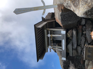 高峯神社の参拝記録3
