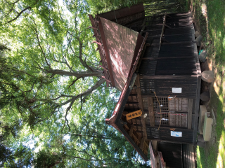 平林神社の参拝記録2