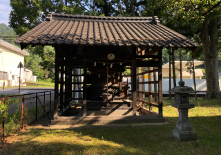 大玉川神社（小玉川神社境内社）の参拝記録(竜胆の花さん)