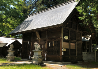 日置神社の参拝記録(竜胆の花さん)