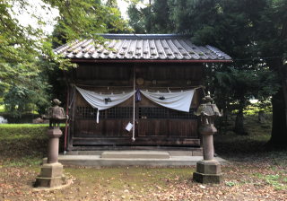 高杜神社中社の参拝記録(竜胆の花さん)