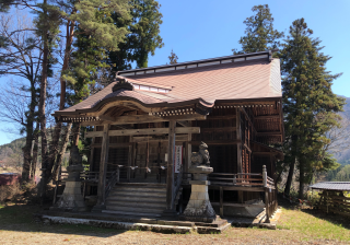 鬼無里神社の参拝記録6