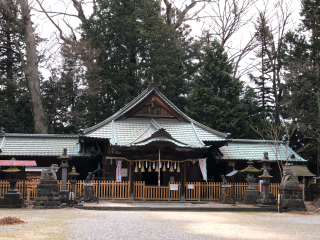 阿禮神社の参拝記録9