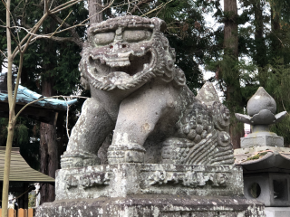 阿禮神社の参拝記録(竜胆の花さん)