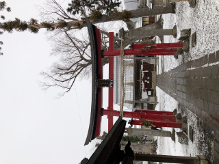 小内神社の参拝記録3