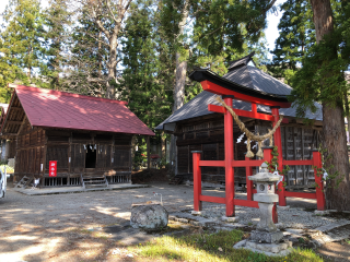 水神社の参拝記録6