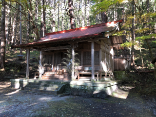 佐々屋幾神社の参拝記録(竜胆の花さん)