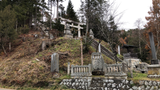 戴神社の参拝記録(竜胆の花さん)