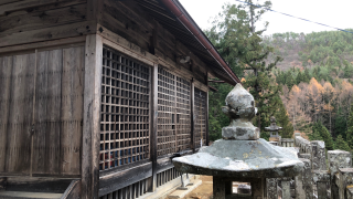 戴神社の参拝記録(竜胆の花さん)