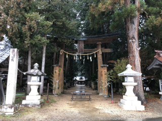 住吉神社の参拝記録(竜胆の花さん)