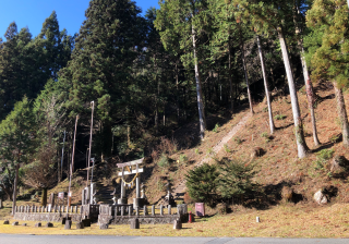 白山神社の参拝記録2