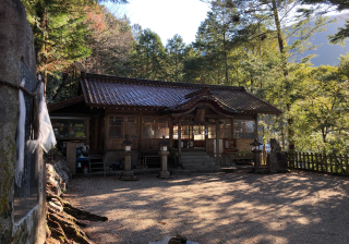東山神社の参拝記録(竜胆の花さん)